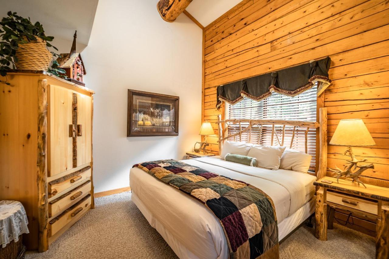 Cabins At Grand Mountain Branson Eksteriør bilde
