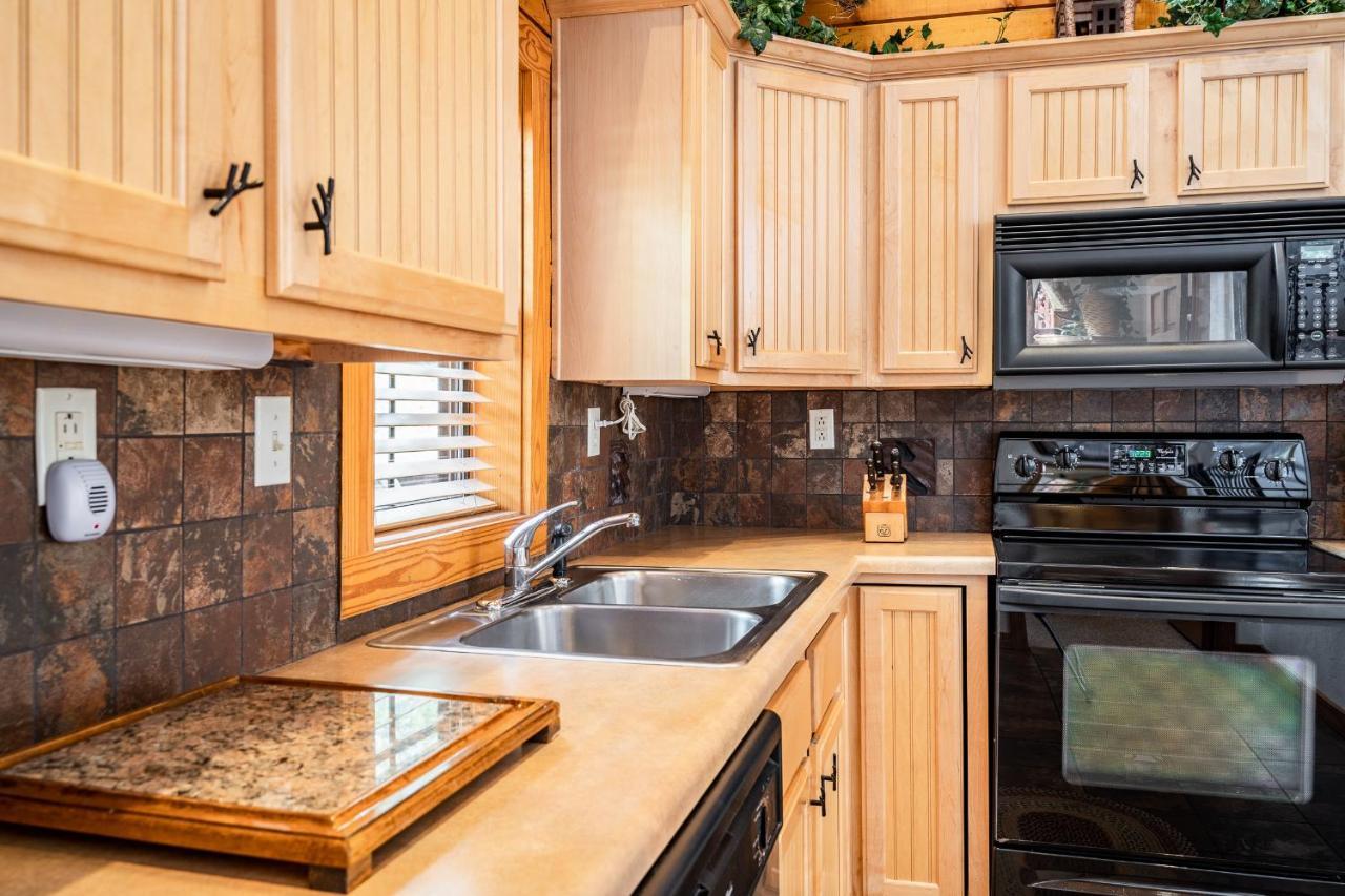 Cabins At Grand Mountain Branson Eksteriør bilde
