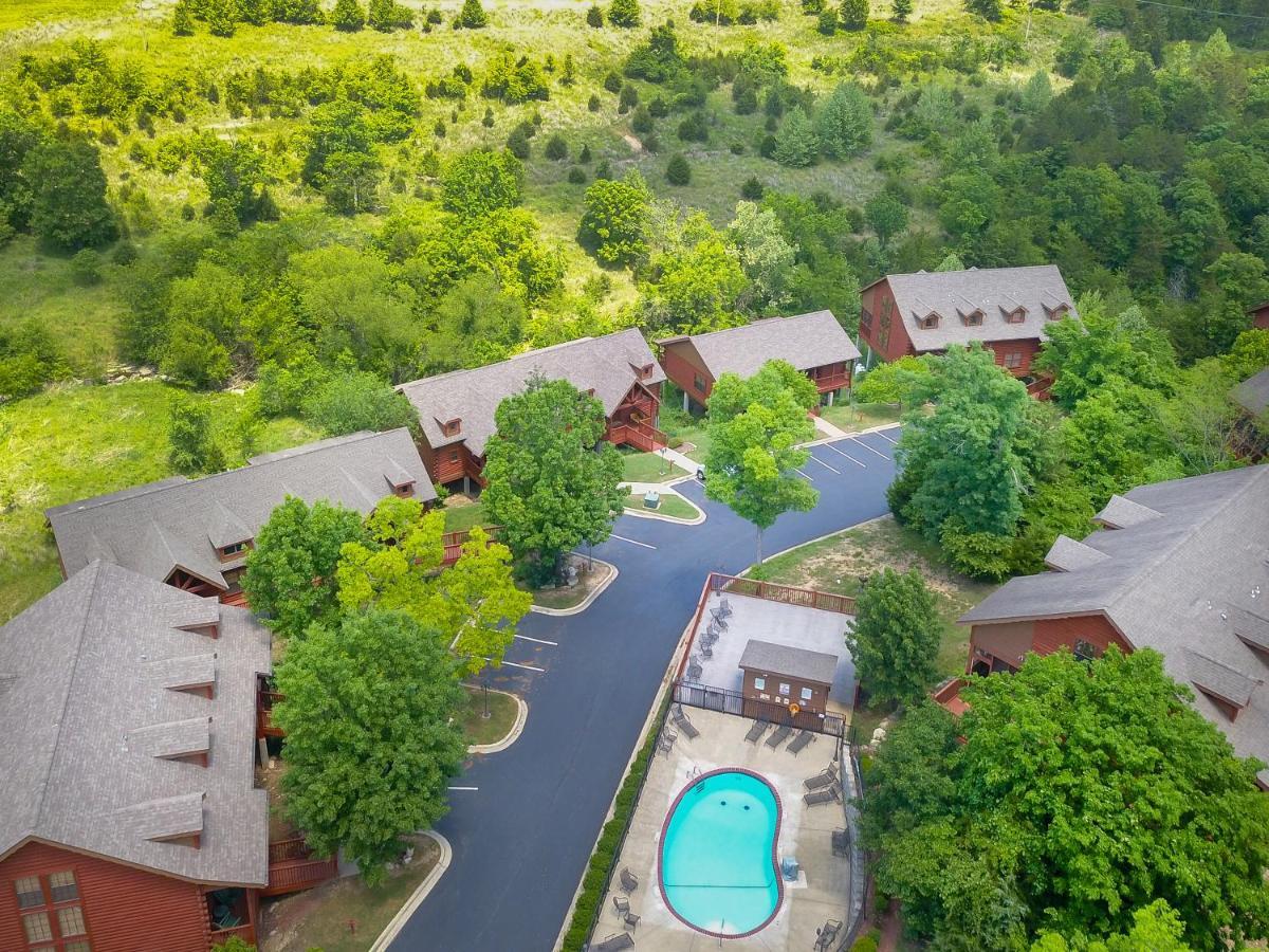 Cabins At Grand Mountain Branson Eksteriør bilde
