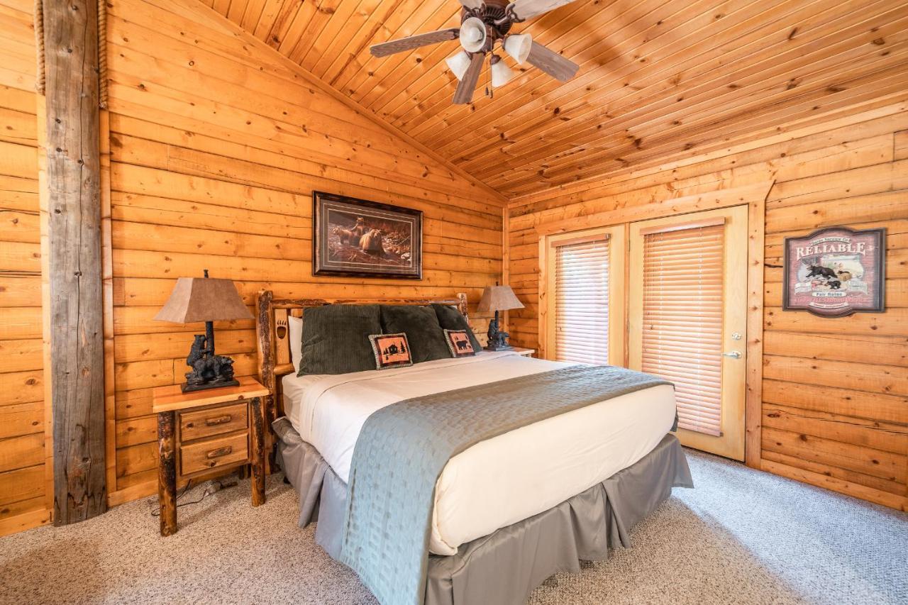Cabins At Grand Mountain Branson Eksteriør bilde