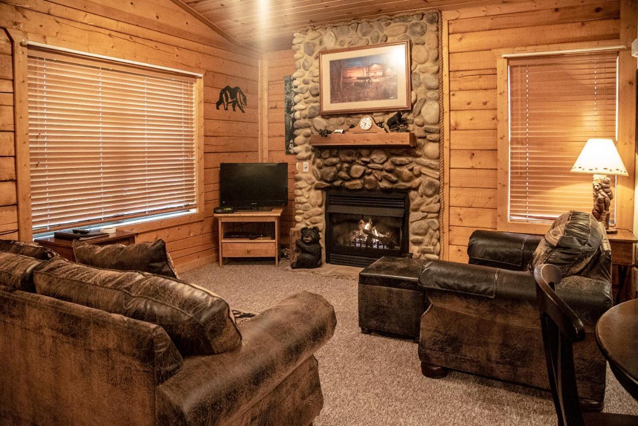 Cabins At Grand Mountain Branson Eksteriør bilde